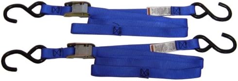 אנקרה 40888-34-04 עניבת אבזם מצלמת פרימיום מקורית כחולה, 8 חבילה