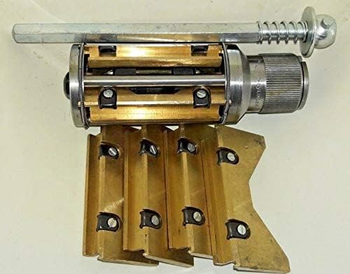 סט של צילינדר מנוע לחדד ערכת - 2.1/2 כדי 5.1/2 -62 מ מ כדי 88 מ מ - 34 מ מ כדי 60 מ מ אה_014