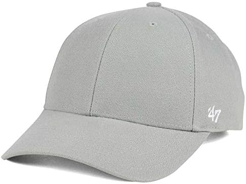 '47 כובע שחקן הטוב ביותר קלאסי ריק, כובע מובנה רגיל מתכוונן לגברים ולנשים