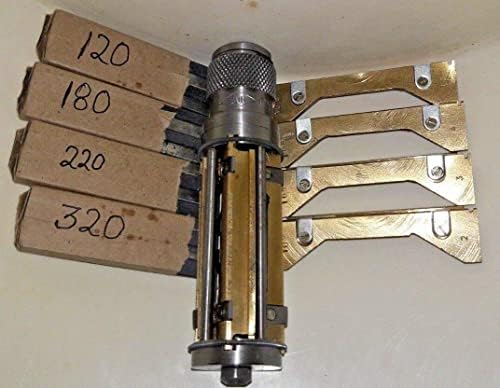 סט של צילינדר מנוע לחדד ערכת - 2.1/2 כדי 5.1/2 -62 מ מ כדי 88 מ מ - 34 מ מ כדי 60 מ מ אה_055