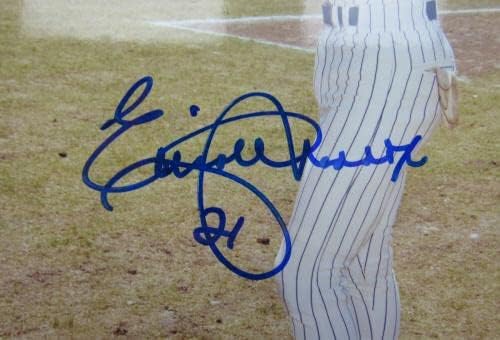 אליוט מדוקס חתמה על חתימה אוטומטית 8x10 תמונה VI - תמונות MLB עם חתימה